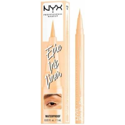 NYX Professional Makeup Epic Ink Oční linky Marshmallow 1 ml