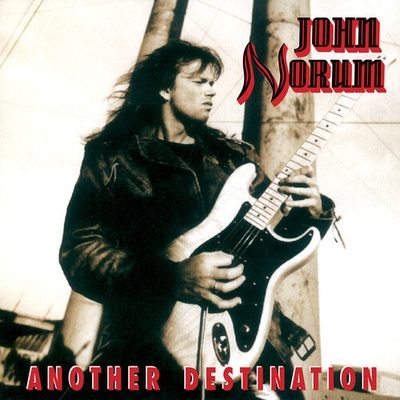 Another Destination - John Norum CD