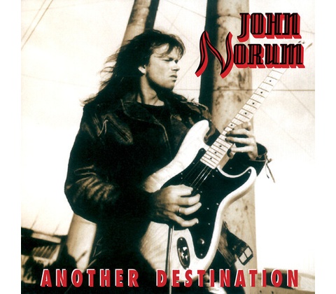 Another Destination - John Norum CD