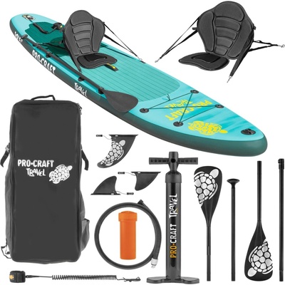 Paddleboard Procraft Travel SUP320
