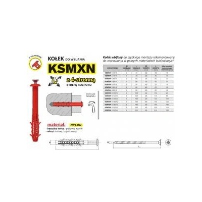 Uncanny Brand Quick assembly with ksmxn collar 6*40mm