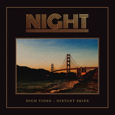High Tides - Distant Skies - Night CD