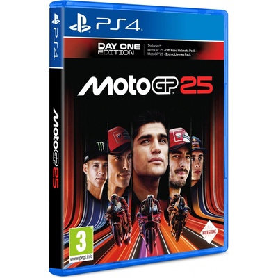 MotoGP 25 (D1 Edition)