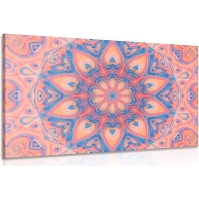 Obraz hypnotická Mandala