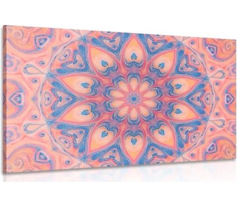 Obraz hypnotická Mandala