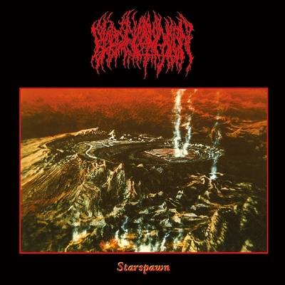 BLOOD INCANTATION - STARSPAWN RE-ISSUE 2021 CD