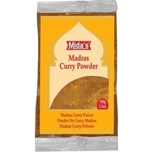 Mida's India madras kari mleté 100 g