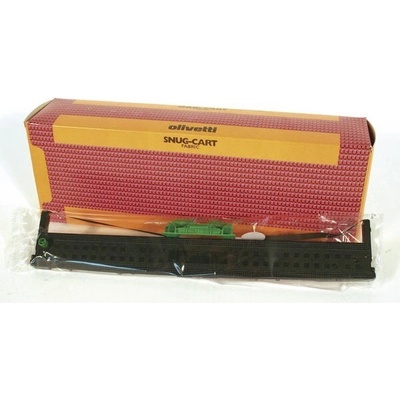 Olivetti B0606, черна, оригинална боядисваща лента (B0606)