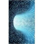 DIMEX ART Флизелинов фототапет 3d двоичен поток 150 x 250 см