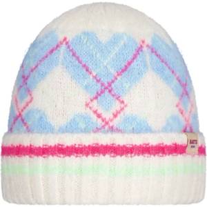 Barts Детска зимна шапка (beanie) Barts Kid's Flurina Beanie - Cream - размер 53-55 cm (904-7181-0111)