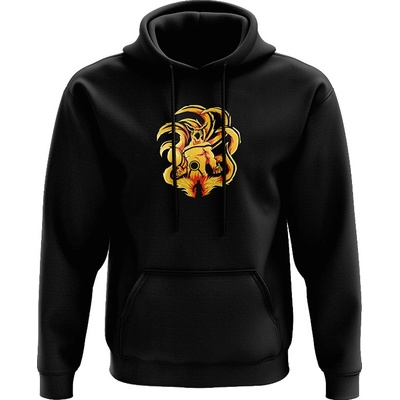 Naruto mikina Kurama Power