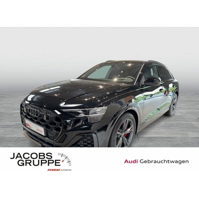 Audi Q8 60 TFSIe S-line 360 kW