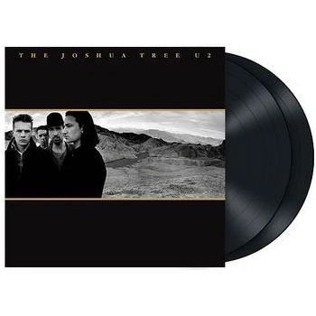 U2: JOSHUA TREE -ANNIVERS- LP