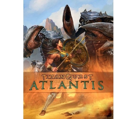 Titan Quest Atlantis