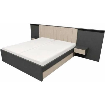 Pegma DreamLine UNI U963 ST9 Diamantovo šedá