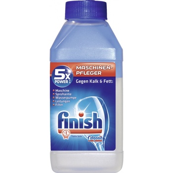 Finish čistič myčky 250 ml