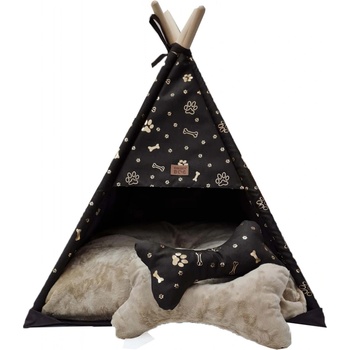 Golden Dog TeePee stan