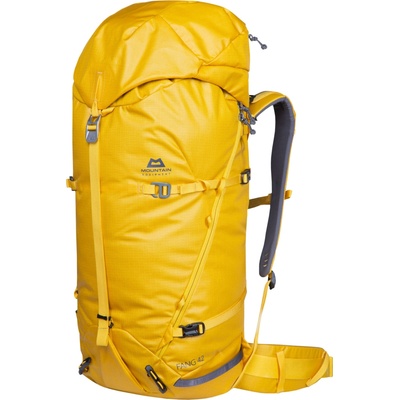 Mountain Equipment Fang 42 l žlutá