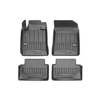 FroGum Гумени стелки Frogum Proline 3D съвместими с PEUGEOT 508 I (2010-2018) 4 ЧАСТИ