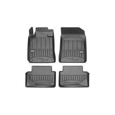 FroGum Гумени стелки Frogum Proline 3D съвместими с PEUGEOT 508 I (2010-2018) 4 ЧАСТИ