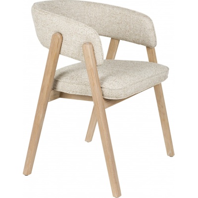 Zuiver Bright s područkami béžová