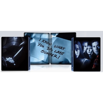 Viem, čo ste robili minulé leto 4K Ultra HD + BD Steelbook