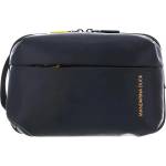Mandarina Duck Несесер Mandarina duck Eco coated osn05 wash bag - Black (Black)