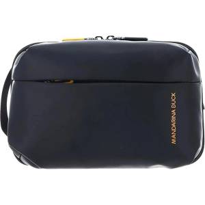 Mandarina Duck Несесер Mandarina duck Eco coated osn05 wash bag - Black (Black)