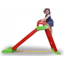 Jamara skluzavka Funny Slide červená