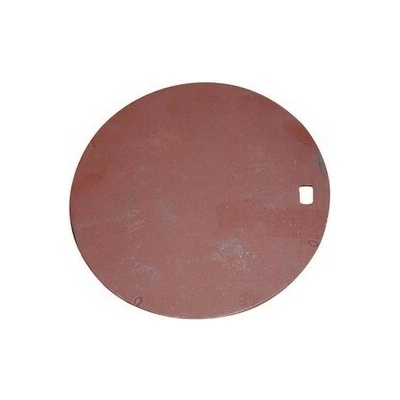 Plotýnka 21cm litina