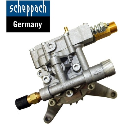 Scheppach Водна помпа за водоструйка HCP2600 / Scheppach 5907701003 / (SCH 5907701003)