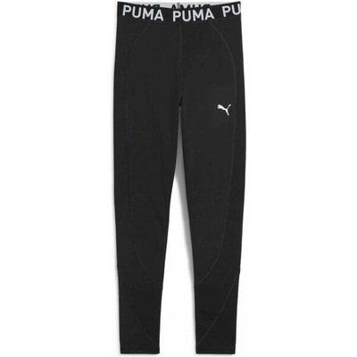 Puma STRONG TRAIN TIGHTS G Dívčí legíny černá