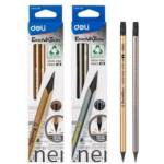  Молив Deli Enovation 018 HB триъгълен
