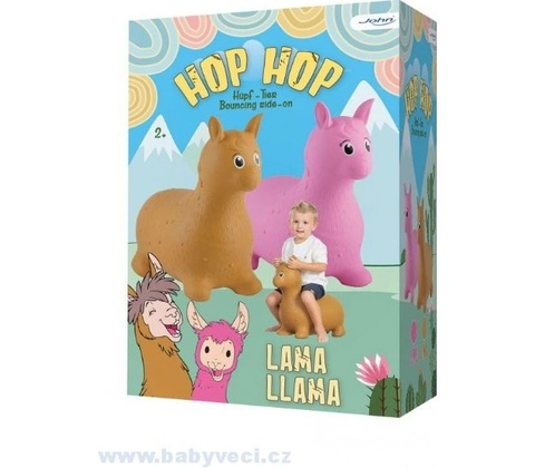 John hopsadlo lama