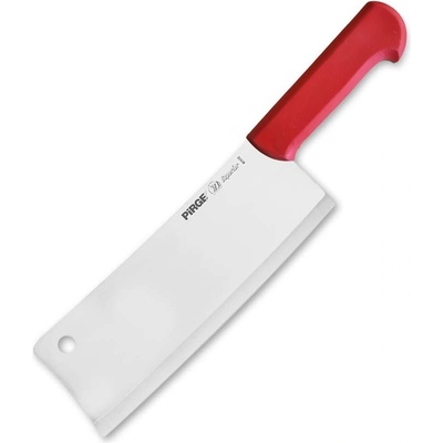 Pirge Řeznický a kuchařský sekáček 260 mm SUPERIOR červený