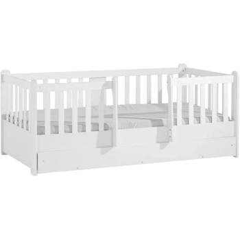 Carmen Детско легло Монтесори FROZEN 90 x 200 (3575790)