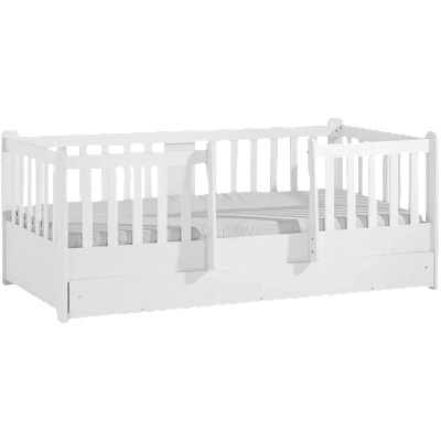 Carmen Детско легло Монтесори FROZEN 90 x 200 (3575790)