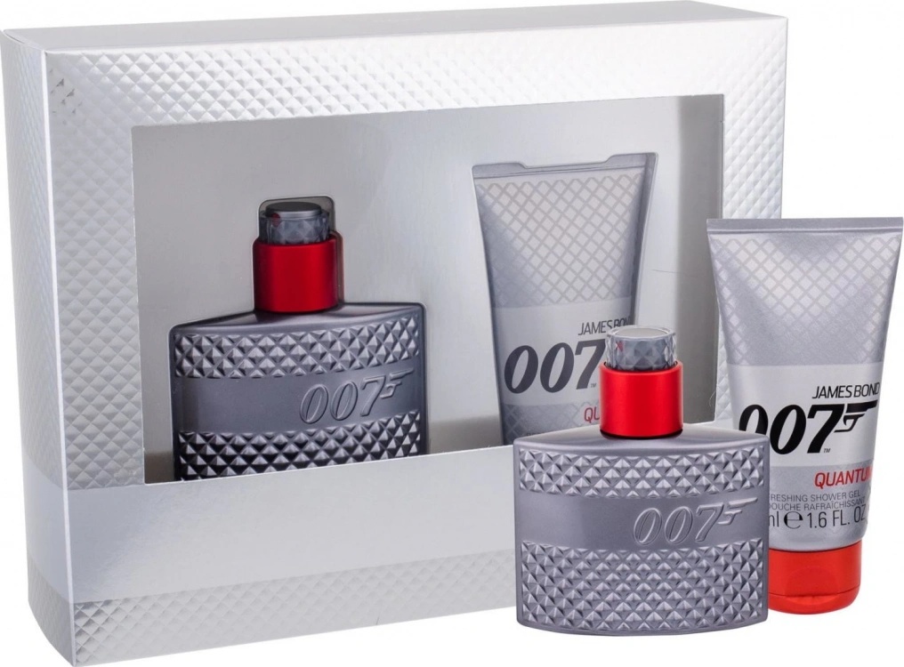James Bond 007 Quantum toaletná voda pánska 30 ml od 41,9