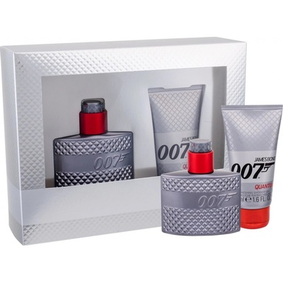 James Bond 007 Quantum toaletná voda pánska 30 ml