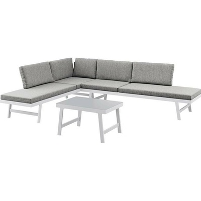 Zumm Záhradná zostava MASCA biela