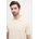 Calvin Klein Тениска с яка с лен Calvin Klein (K10K114463)