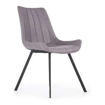 Halmar Mako ekokůže šedá