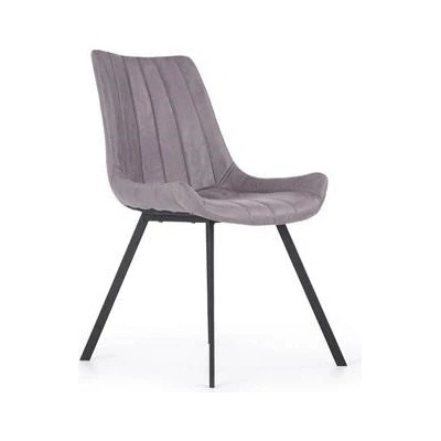 Halmar Mako ekokůže šedá