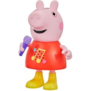 Hasbro Пепа Пиг: Говореща и пееща кукла Пепа (g0518)