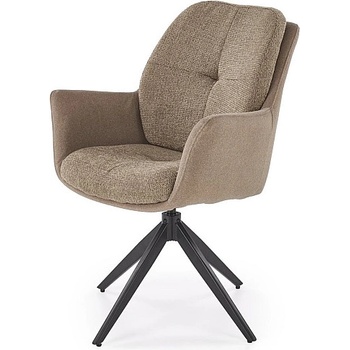 Halmar Трапезен стол k 591 кафяв