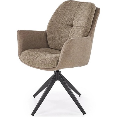 Halmar Трапезен стол k 591 кафяв