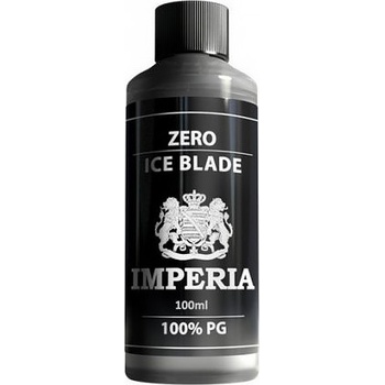 Boudoir Samadhi s.r.o. IMPERIA Univerzální báza ZERO ICE BLADE 100PG 0mg 1000ml 1ks