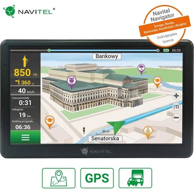NAVITEL E700