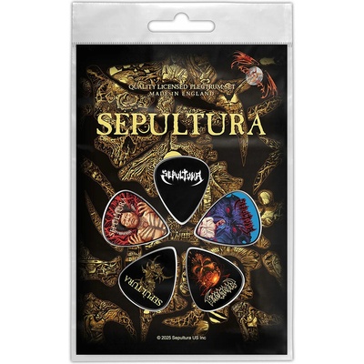 Brnkadlo Sepultura - Discography