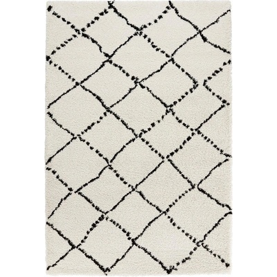 Mint Rugs Allure 102753 Cream / Black